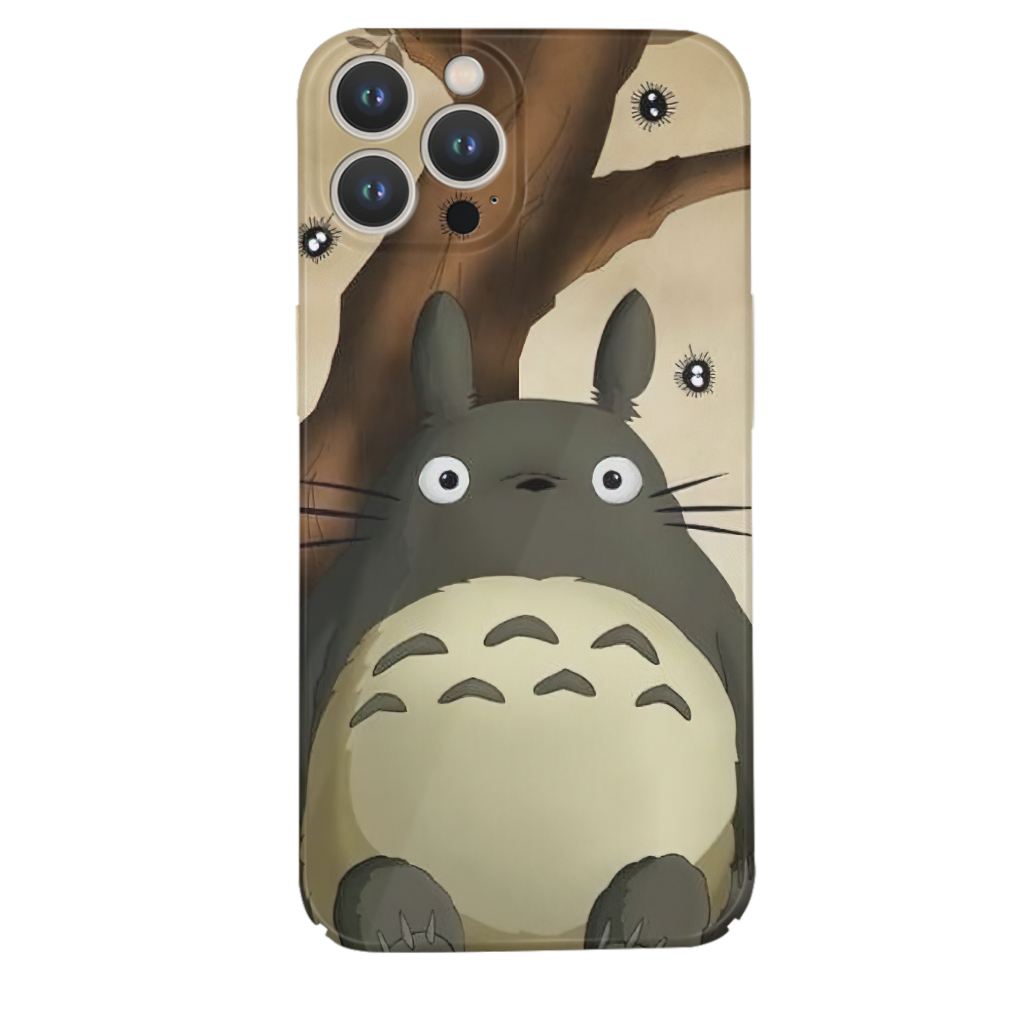 （画像用） となりのトトロ 草壁メイ 草壁サツキ My Neighbor Totoro Satsuki Kusakabe Mei Kusakabe 【iPhone 14シリーズ対応】ハードケース